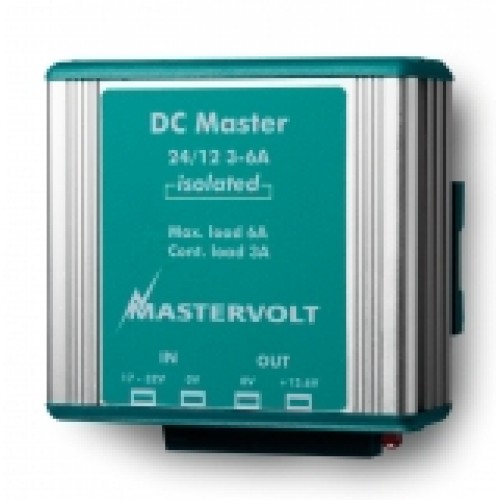 24/12-6A DC Master (Гальванически изолированный) Конвертер